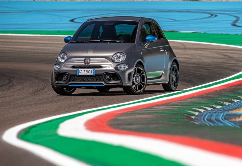 Used Abarth 595 Performance