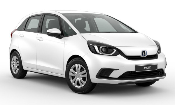 Honda Jazz Hybrid Lease