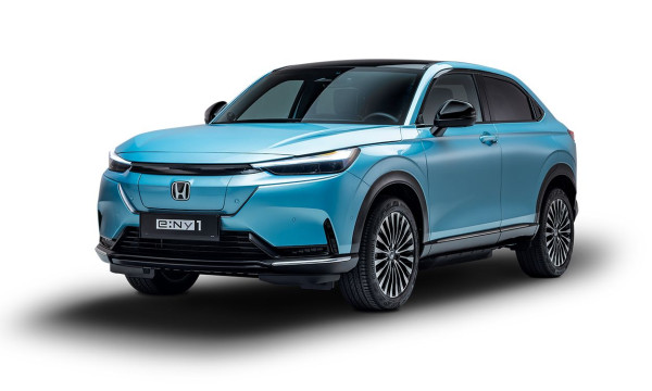 Honda e:Ny1 Lease