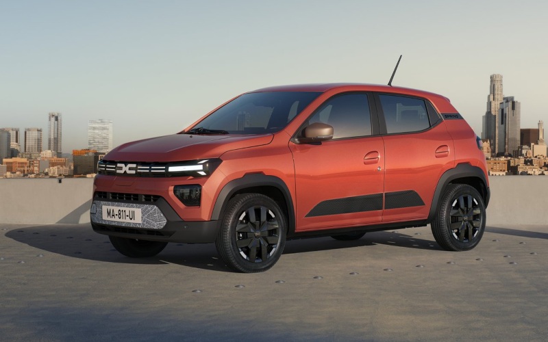 Dacia Car Lease Deals