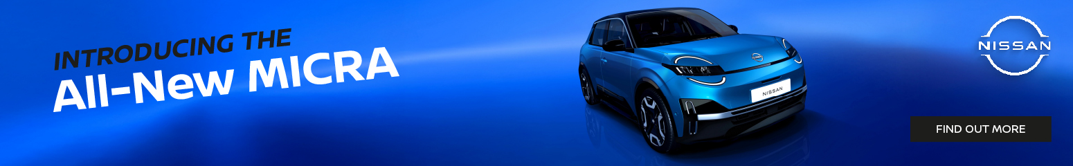 All-New Nissan Micra