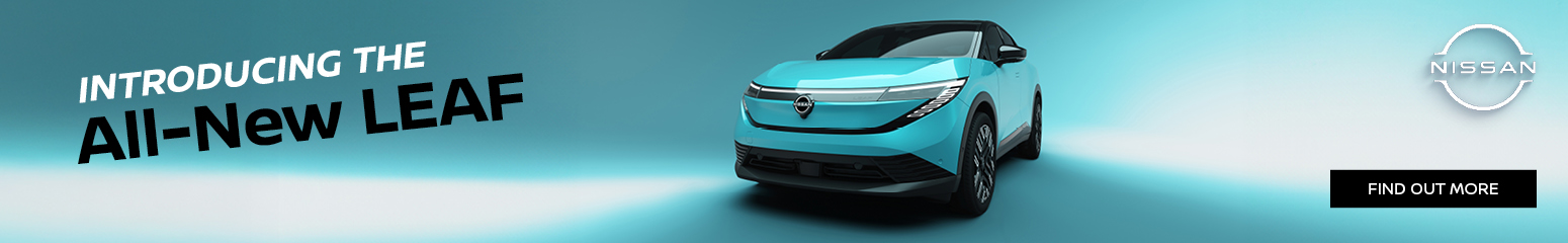 All-New Nissan LEAF
