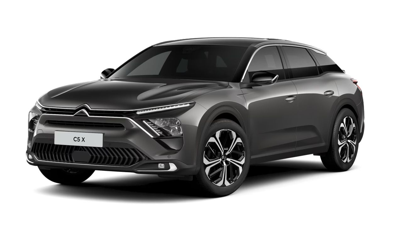 Citroen C5 X Hybrid 1.2 Hybrid 136 Plus 5dr e-DCS6