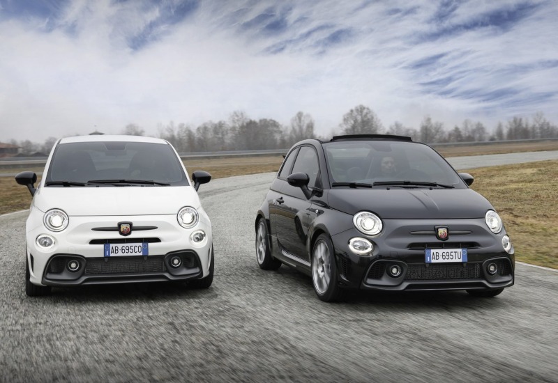 Used Abarth 695 Price