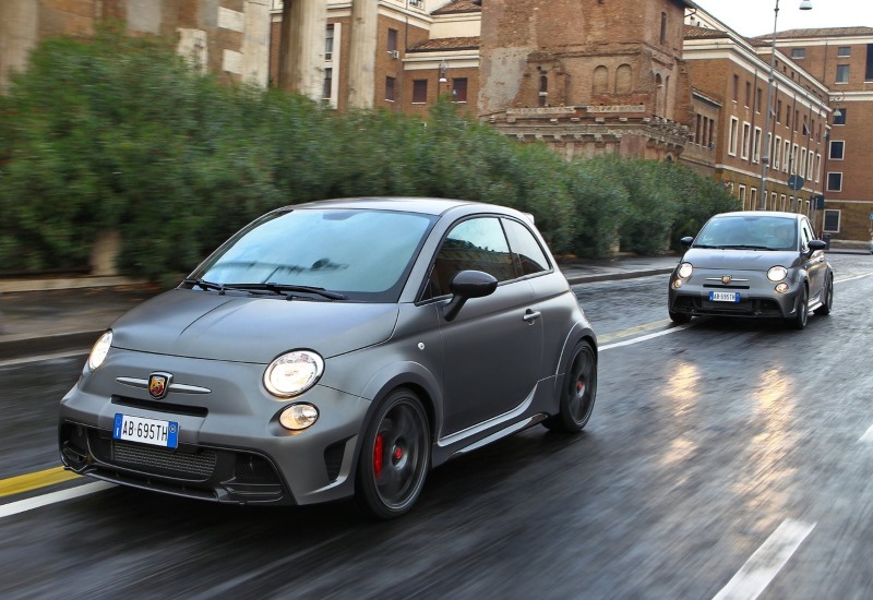 Used Abarth 695 Speed