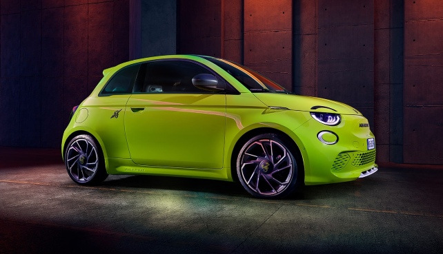 Abarth Worksop