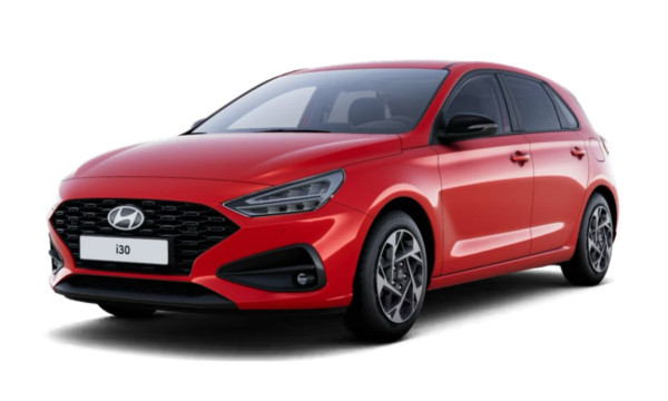 Hyundai i30 Lease Deals