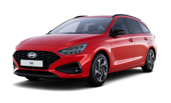 Hyundai i30 Tourer Lease Deals