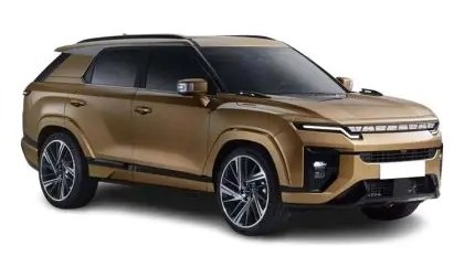 KGM Actyon Lease Deals