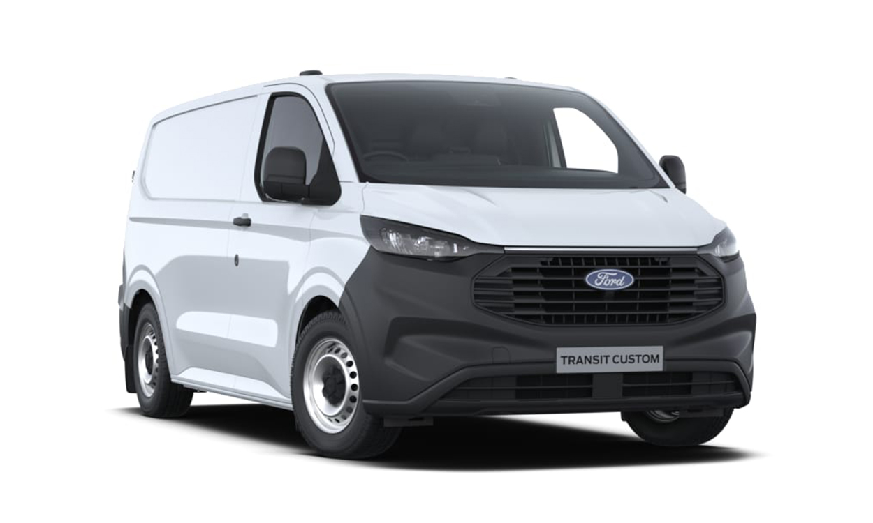 Ford Transit Custom PHEV 2.5 PHEV 232ps H1 Van Trend Auto Image 1