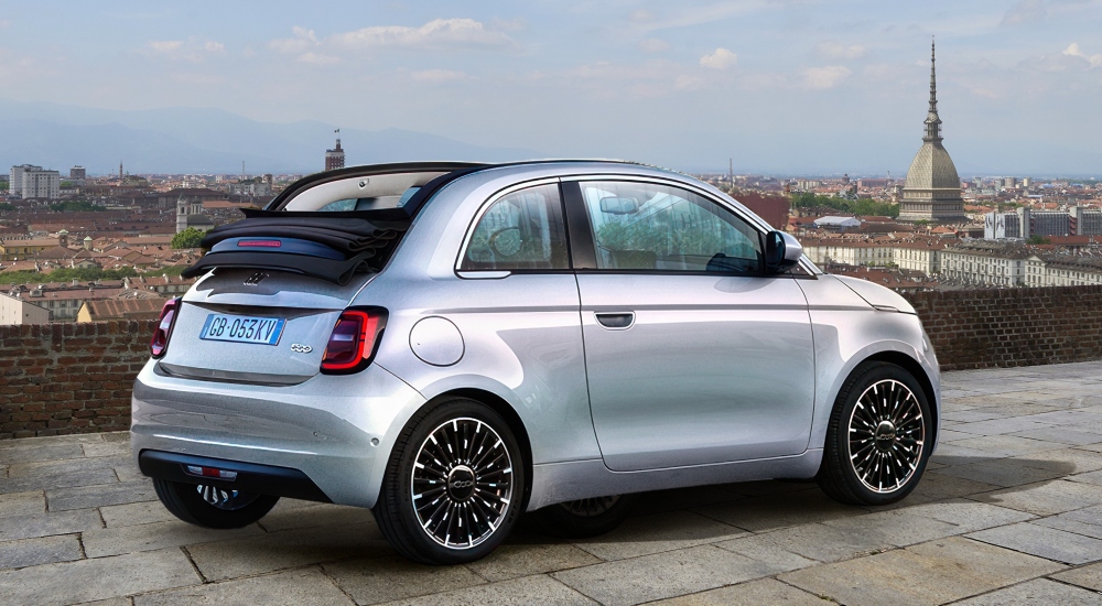 New Fiat 500 Range
