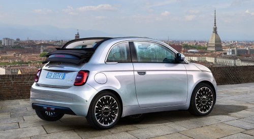 New Fiat 500 Range