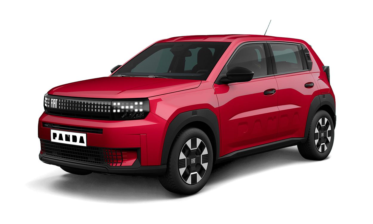 Fiat Grande Panda Hybrid 1.2 Hybrid 48V 110 La Prima 5dr eDCT-6