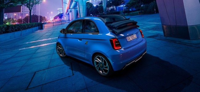 See Abarth Nearly New