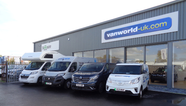 Citroen Vanworld