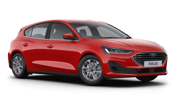 New Ford Focus