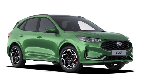 New Ford Kuga