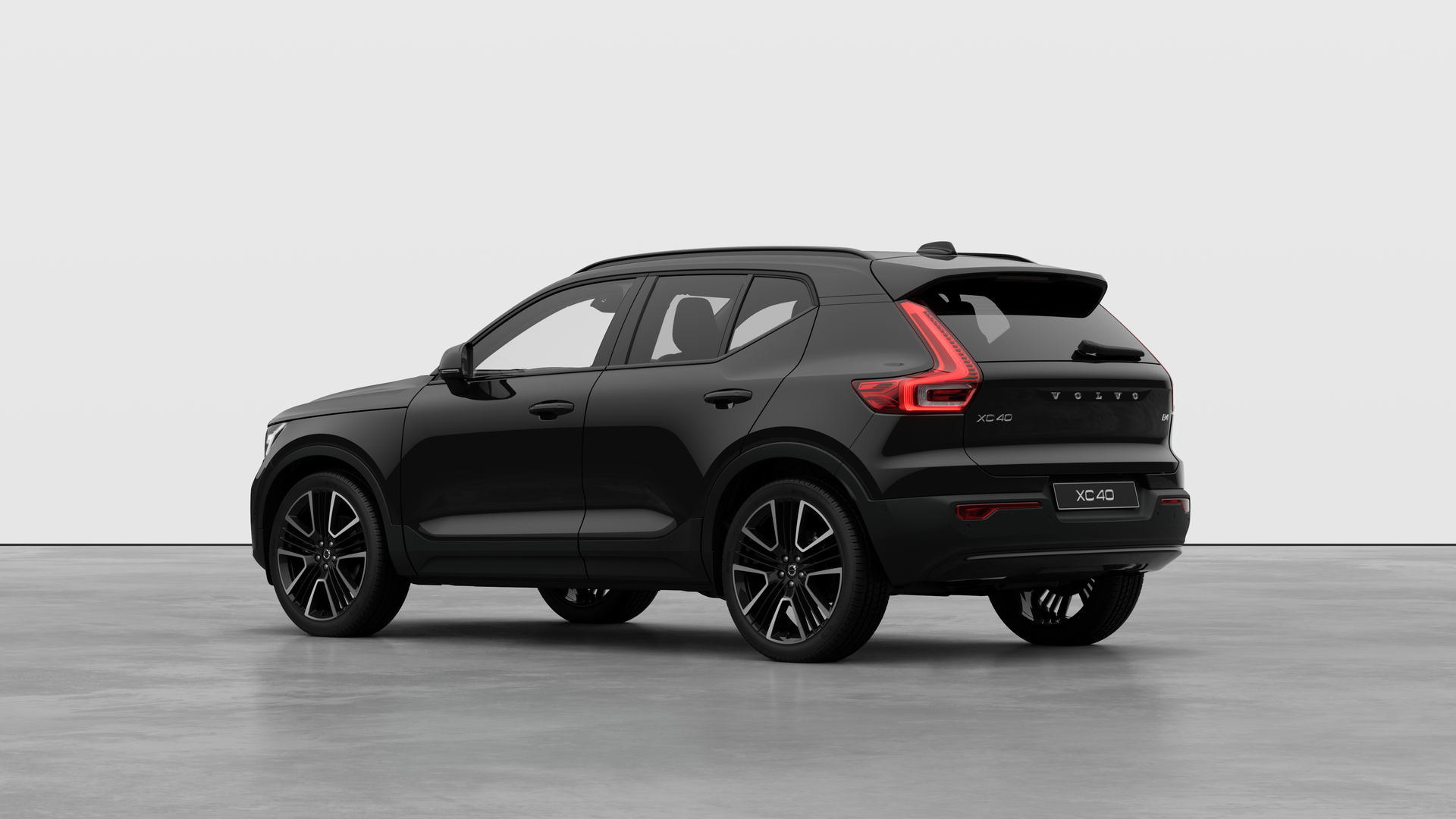 Volvo XC40 2.0 B4P Ultra Dark 5dr Auto Image 3