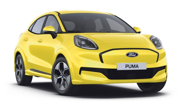 New Ford Puma Gen-E