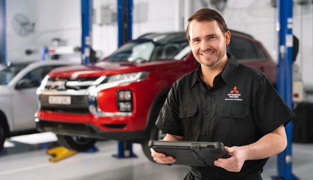 Mitsubishi Repairs Rotherham