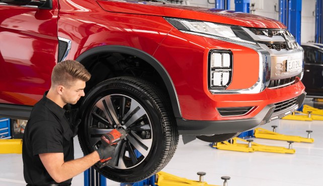 Mitsubishi Servicing Chesterfield