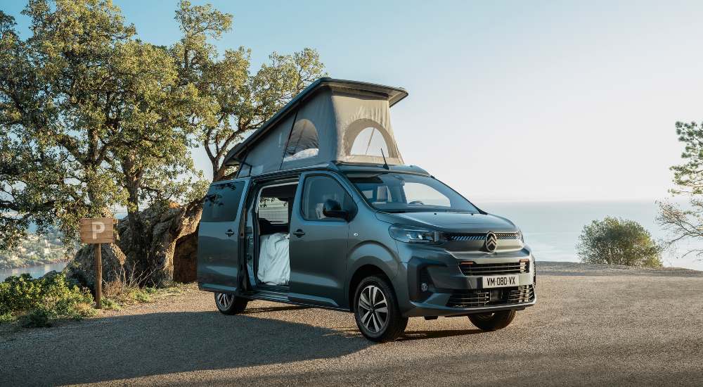 New Citroen Holidays UK
