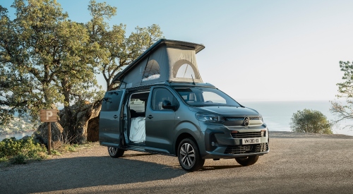 New Citroen Holidays UK