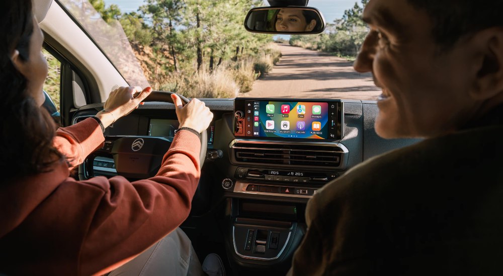 New Citroen Holidays Cab