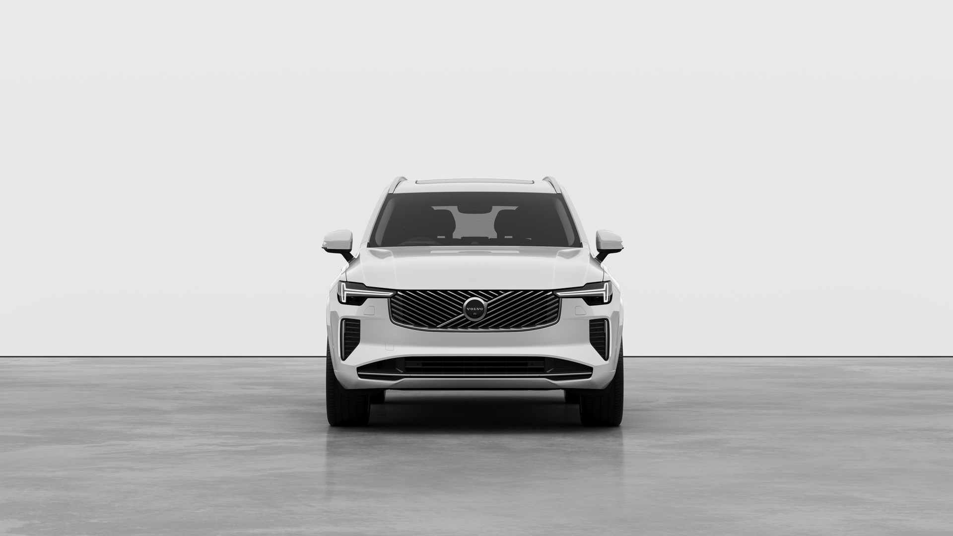 Volvo XC90 2.0 B5P Ultra Bright 5dr AWD Geartronic Image 2