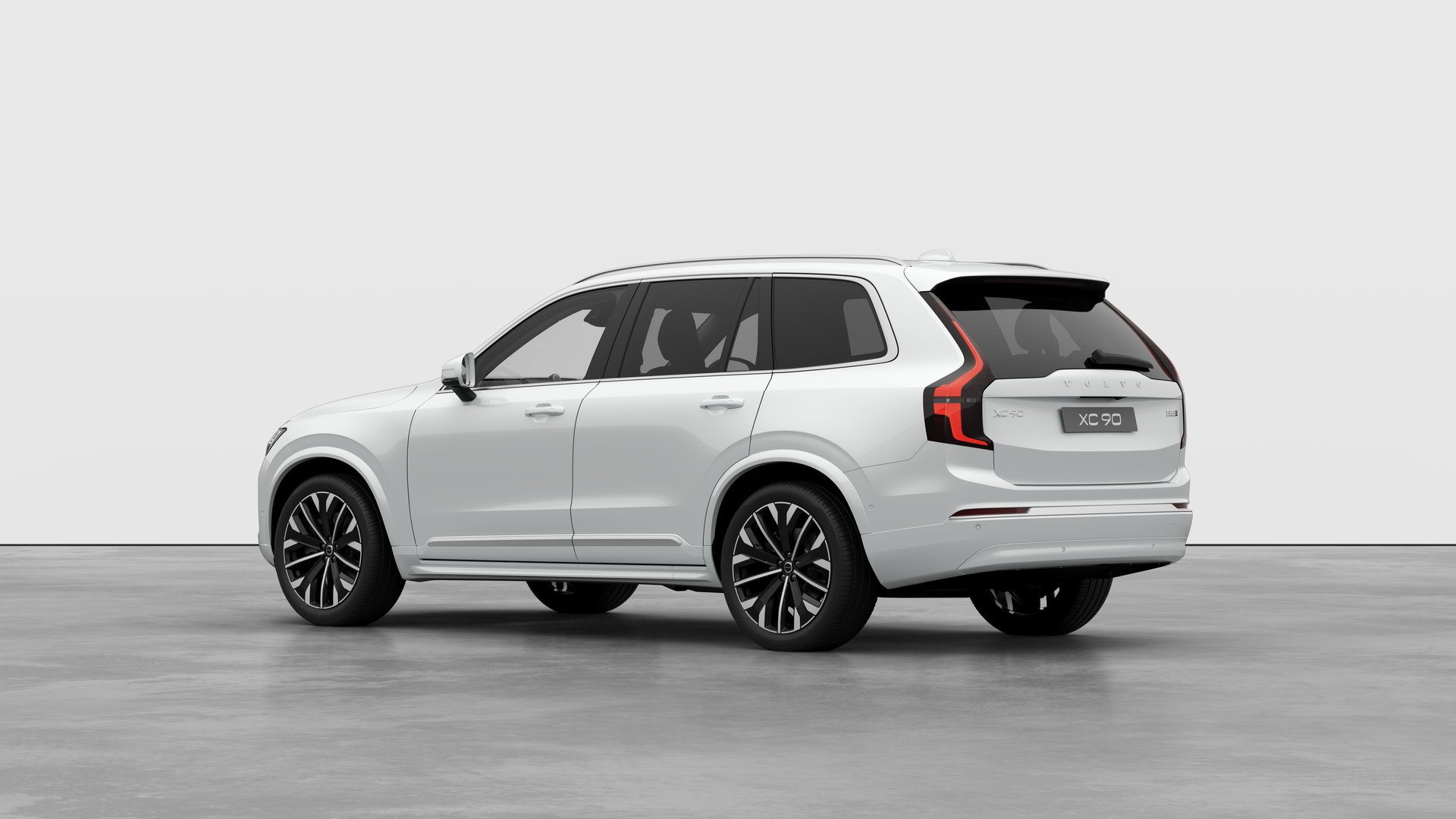 Volvo XC90 2.0 B5P Ultra Bright 5dr AWD Geartronic Image 3