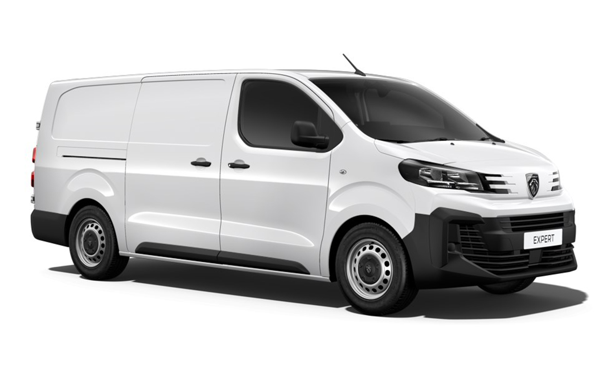 Peugeot Expert Panel 1.5 BlueHDi 120 Professional Van Image 1