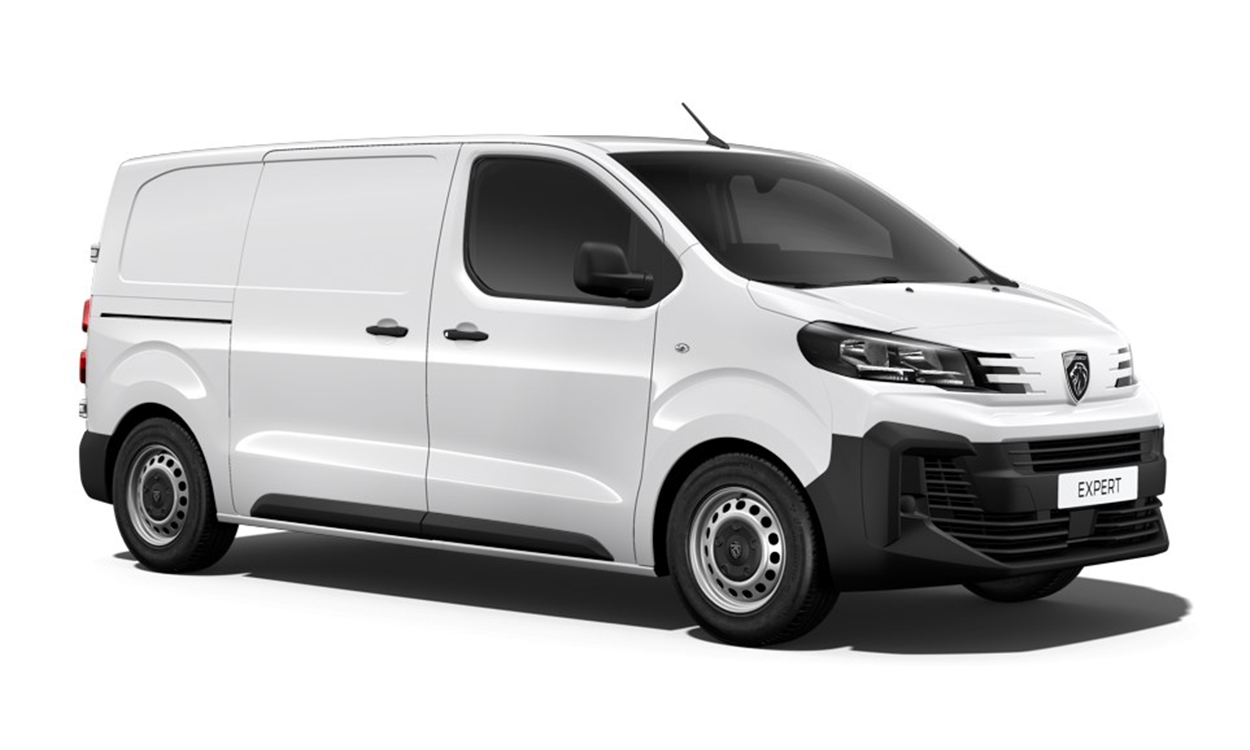 Peugeot Expert Panel 1.5 BlueHDi 120 Professional Van Image 1