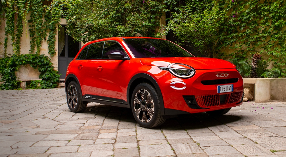 New Fiat Deals