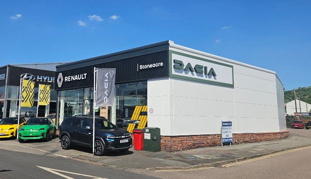 Dacia Sheffield