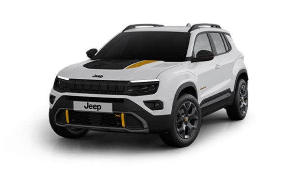 Jeep Avenger 4XE 1.2 E-AWD e-Hybrid The North Face 5dr DCT