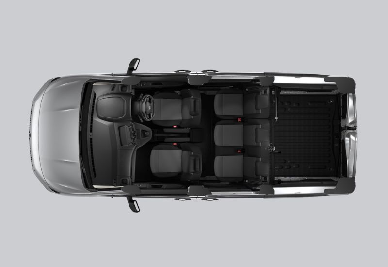 Citroen Berlingo Crew Van Used