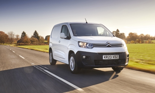 Used Citroen Berlingo Van Used Citroen Berlingo Van