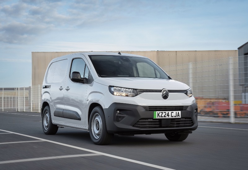 Used Citroen e-Berlingo Van Used Citroen e-Berlingo Van for Sale