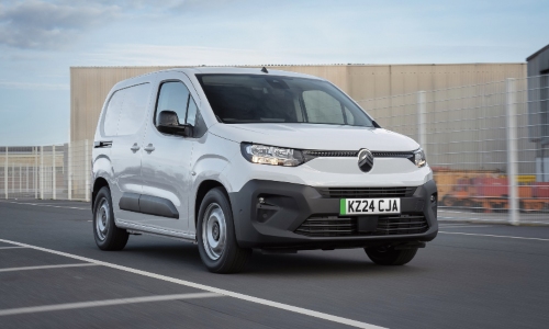 Used Citroen e-Berlingo Van Used Citroen e-Berlingo Van for Sale