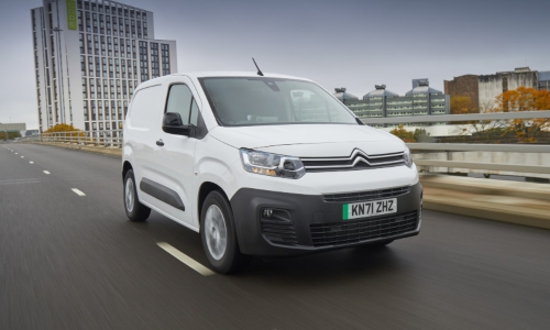 Citroen Berlingo Van Used Citroen Berlingo Van Used