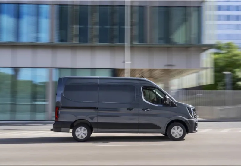 All-New Nissan Interstar Van for Sale