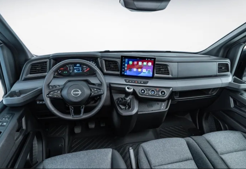 All-New Nissan Interstar Interior