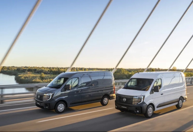 All-New Nissan Interstar Models