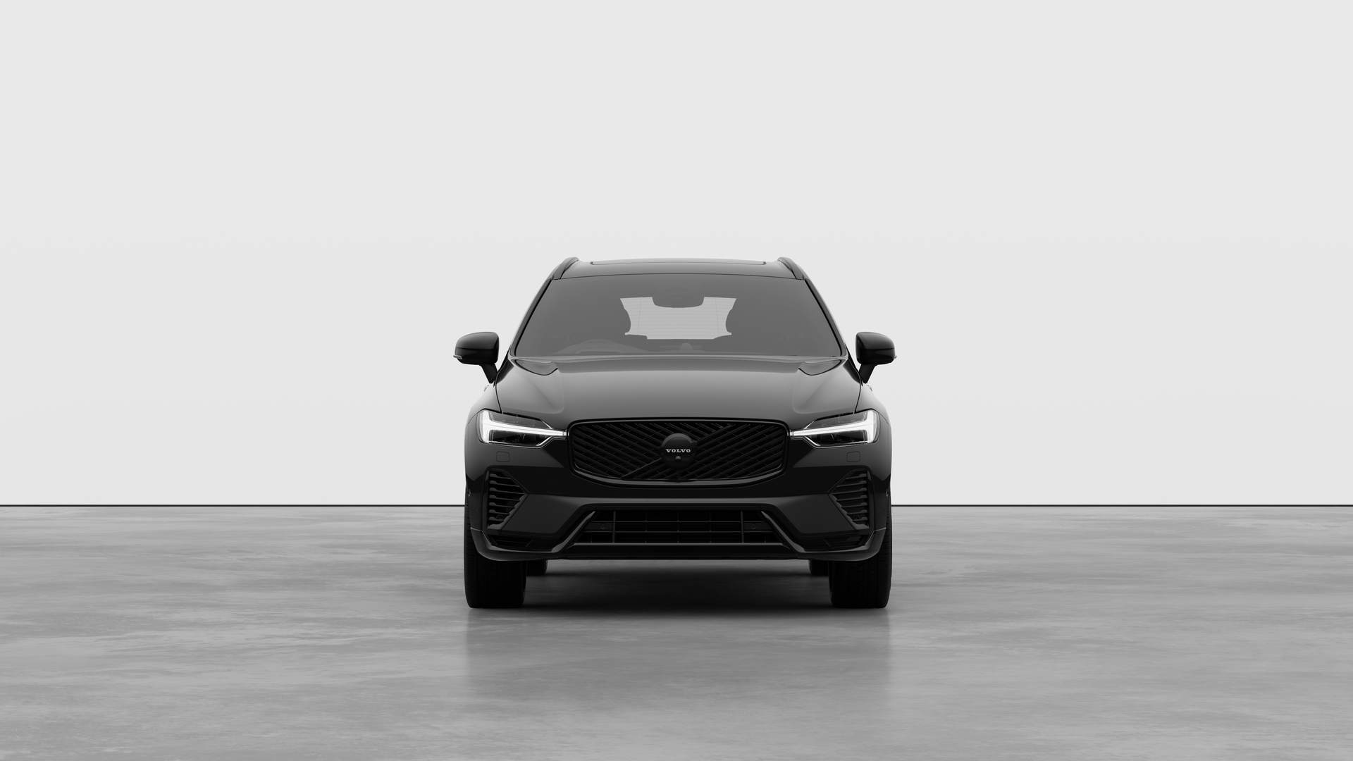 Volvo XC60 Plug-In Hybrid 2.0 T8 455 PHEV Ultra Black Ed 5dr AWD Geartronic Image 2