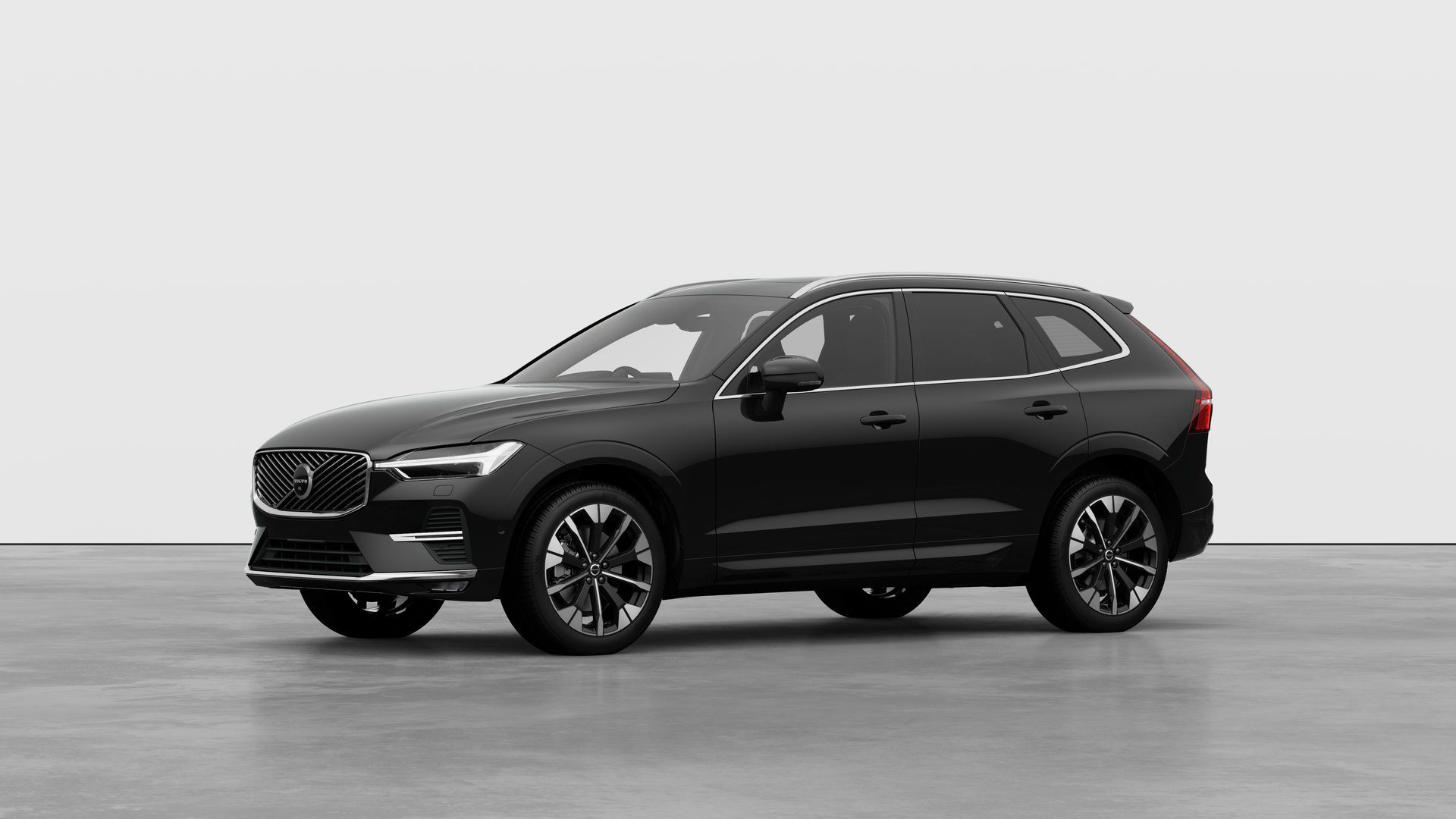 Volvo XC60 2.0 B5P Ultra Bright 5dr AWD Geartronic Image 1