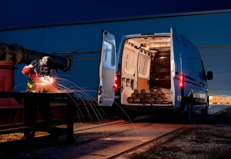 All-New Nissan Interstar-e Practicality