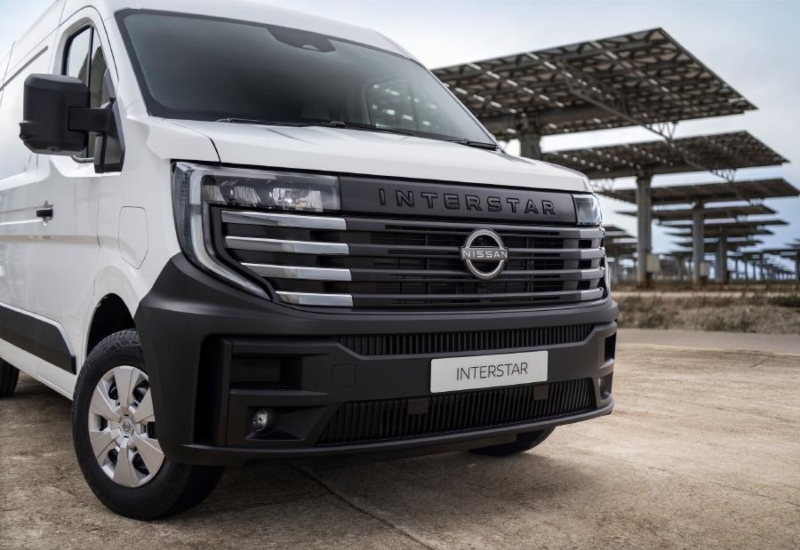 All-New Nissan Interstar-e Finance