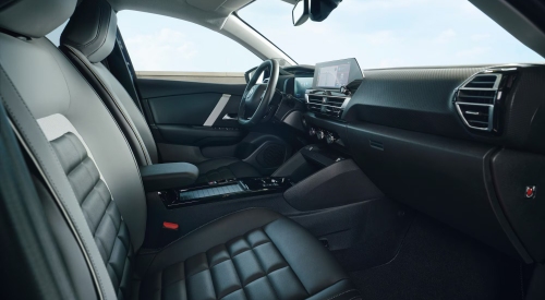 New Citroen C4 X Hybrid Price