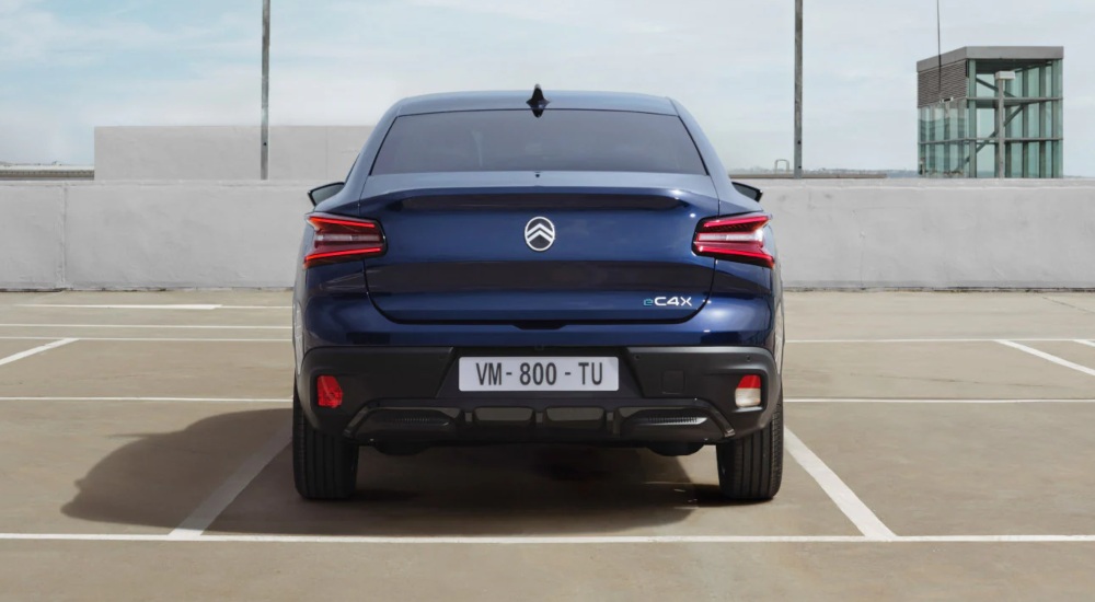 New Citroen e-C4 X Electric Deals