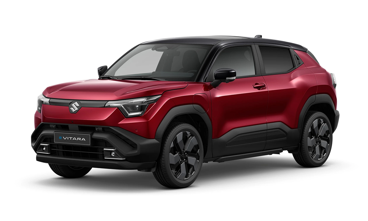 Suzuki e-Vitara 135kW Motion ALLGRIP-e 61kWh 5dr Auto